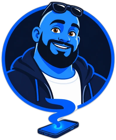Lo stemma del Genio di Blu